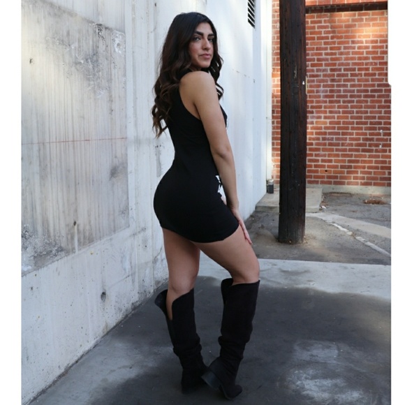 FINALSUBLIME TSHIRT DRESS - Picture 4 of 4